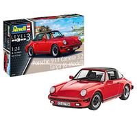 Porsche 911 Carrera 3.2 Targa (G-Model) 1:24 Plastic Model Kit REVELL