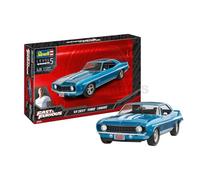 REVELL 07694 Fast & Furious - 1969 Chevy Yenko Camaro - REVELL - 07694 - 1:24