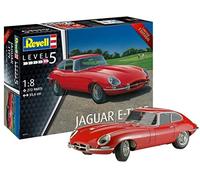 REVELL 1/8 JAGUAR E-TYPE (LIMITED EDITION)
