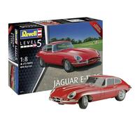 Revell Kit modello Jaguar E-Type 1:8 Edizione Limitata