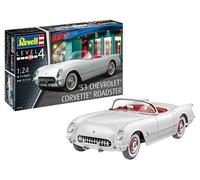 Revell 07718 - 1/24 1953 Corvette Roadster - Nuovo