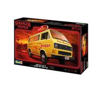 REVELL 07725 MODELLO STRANGER THINGS VWT3 SURFER BOY PIZZA V 1/25