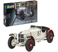 Revell 07737 Kit modello Mercedes-Benz SSKL 1:32