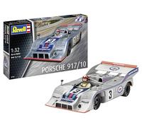 Revell 07738 Porsche 917-Modellino in plastica non costruita/non verniciata, scala 1:32, Multicolore