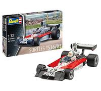 Revell 07739 Surtees TS16/03-Modellino in plastica non costruito/non verniciato, scala 1:32
