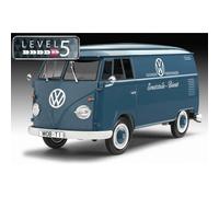 Revell 07742 VW T1 Panel Van - 75 anni del VW T1 1:16 Model Kit
