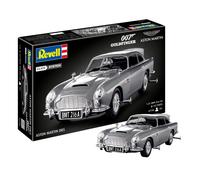Revell 07746 James Bond Aston Martin DB5 (sistema a clic) in scala 1:24 non
