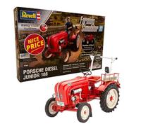 REVELL 07823 1/24 Porsche Diesel Junior 108 "Farming Simulator Edition" (Easy-Cl