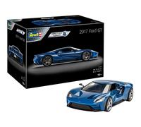 Revell 07824 2017 Ford GT Easy Click Kit modello 1:24