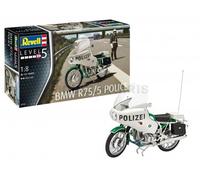 REVELL 1/8 BMW R75/5 POLICE