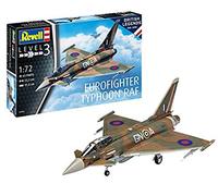 Revell 1 03900 British Legends - Eurofighter Typhoon Scala 1: 72