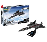 REVELL 1/110 SR-71 BLACKBIRD (EASY-CLICK SYSTEM)