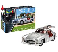 REVELL 07657 1/12 Mercedes-Benz 300 SL