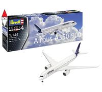 REVELL 1/144 AIRBUS A350-900 LUFTHANSA NEW LIVERY
