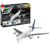 REVELL 1/144 AIRBUS A380-800 (TECHNIK)