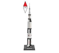 Apollo Saturn V Rocket Razzo Spaziale 1:144 Plastic Model Kit 04909 Revell