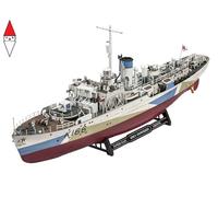 REVELL 1/144 FLOWER CLASS CORVETTE HMCS SNOWBERRY (EARLY)