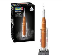 REVELL 1/144 KIT MODELLINO RAZZO SPAZIALE NASA ARTEMIS SPACE LAUNCH SYSTEM