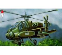 REVELL 1/144 MODEL SET AH-64A APACHE