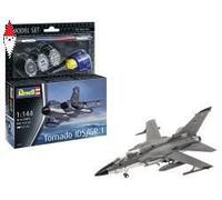 Revell 63783 - Set di modellini Panavia Tornado IDS/GR.1, scala 1:144, non costruito/non verniciato, in plastica, con accessori