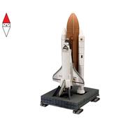 REVELL 04736 1/144 Space Shuttle Discovery & Booster Rockets (Space)