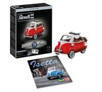 REVELL 1/16 KIT BMW ISETTA 70TH ANNIVERSARY MODELLINO STATICO DIECAST