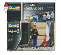 REVELL 62803 1/16 Model Set Republican Guard
