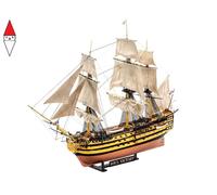 Revell H.M.S. Victory Modello di nave militare Kit di montaggio 1:225
