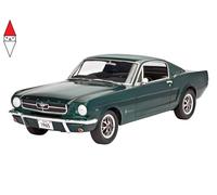 REVELL 1/24 1965 FORD MUSTANG 2+2 FASTBACK (CARS)