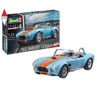 REVELL 1/24 1965 SHELBY COBRA 427