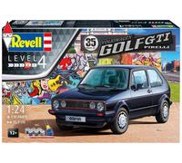 REVELL 1/24 35 YEARS VW GOLF 1 GTI PIRELLI