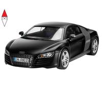 Revell 1:24 Audi R8 Modello Kit Auto - 07057