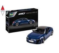 REVELL 1/24 AUDI RS E-TRON GT (EASY-CLICK SYSTEM)