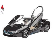 BMW i8 1:24 REV07008 - revell modellismo