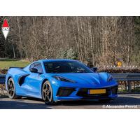 REVELL 1/24 CORVETTE C8 COUPE