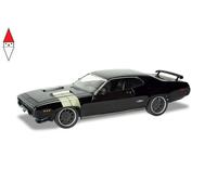 Fast & Furious - Dominic's 1971 Plymouth Gtx Model Set 1:24 Plastic Model Kit