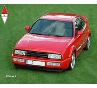 Geschenkset 35 Years VW Corrado 1:24 Plastic Model Kit REVELL