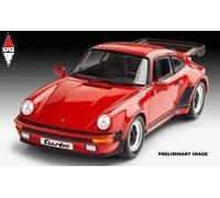 REVELL 05634 Gift Set Porsche 911 Turbo 50th Anniversary
