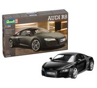 REVELL 1/24 KIT AUDI R8 MODELLISMO MODELLINO STATICO DIECAST