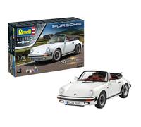 REVELL 1/24 KIT GIFT SET PORSCHE 50 YEARS OF THE G MODEL MODELLINO STATICO