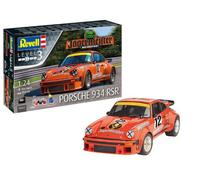 REVELL 1/24 KIT PORSCHE 924 RSR JAGERMEISTER MODELLINO STATICO DIECAST