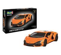 REVELL 1/24 LAMBORGHINI REVUELTO KIT 1:24 MODELLINO AUTO STATICO DIECAST