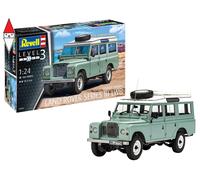 REVELL 07047 1/24 Land Rover Series III