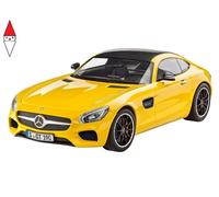 REVELL 1/24 MERCEDES AMG GT