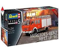 REVELL 07655 1/24 Mercedes-Benz 1017 LF 16