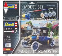 REVELL 1/24 MODEL SET 1913 FORD MODEL T ROADSTER