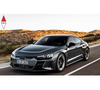 REVELL 1/24 MODEL SET AUDI E-TRON GT (EASY-CLICK SYSTEM)