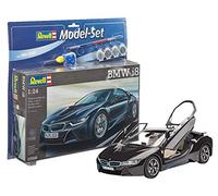 Revell 1/24 Model Set BMW I8, Multicolore, 1:24, RV67008