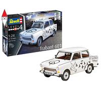 REVELL 1/24 MODEL SET TRABANT 601 BUILDER S CHOICE