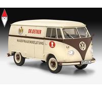 Revell 1:24 Volkswagen T1 Dr Oetker Modello Set - 67677